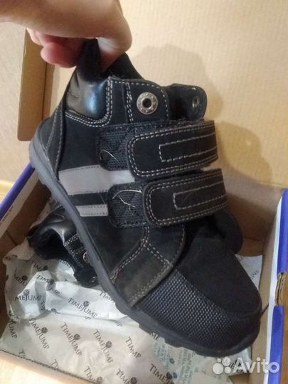 Ботинки детские осень 31 размер