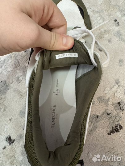 Кроссовки мужские tendance