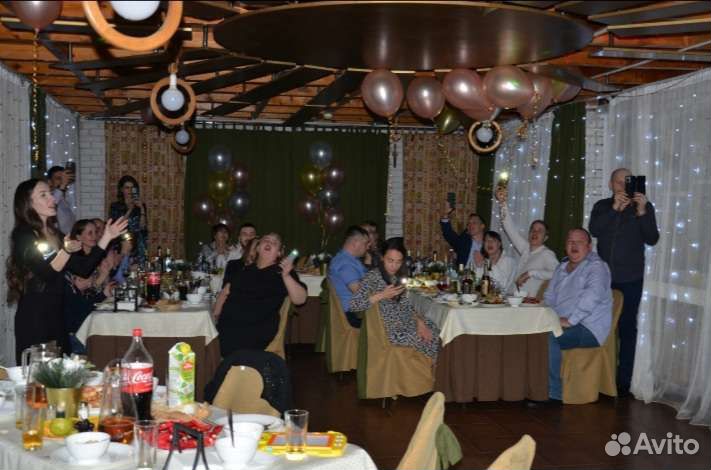 Певица,ведущая+Dj