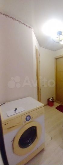 Квартира-студия, 27 м², 1/9 эт.