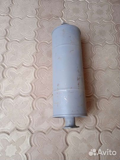 Глушитель УАЗ