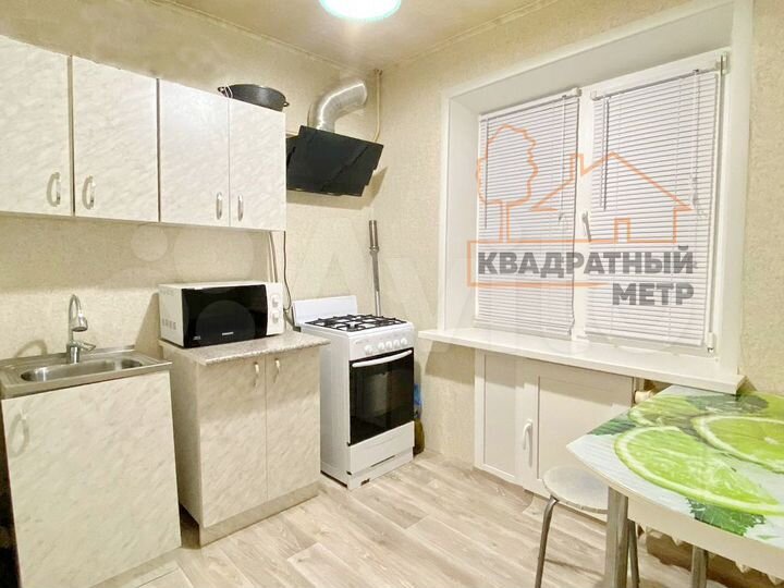 2-к. квартира, 42,4 м², 1/5 эт.