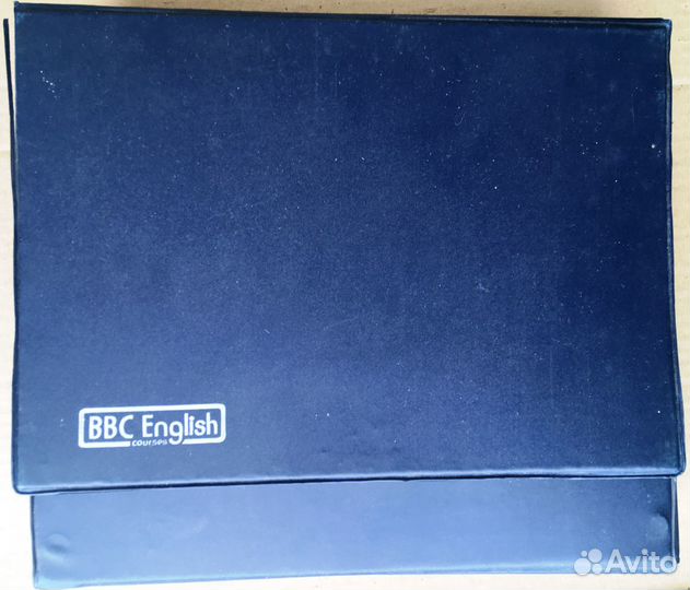 В B С English course 1974