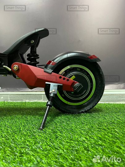 Электросамокат для взрослых