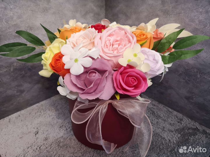 Букет цветов