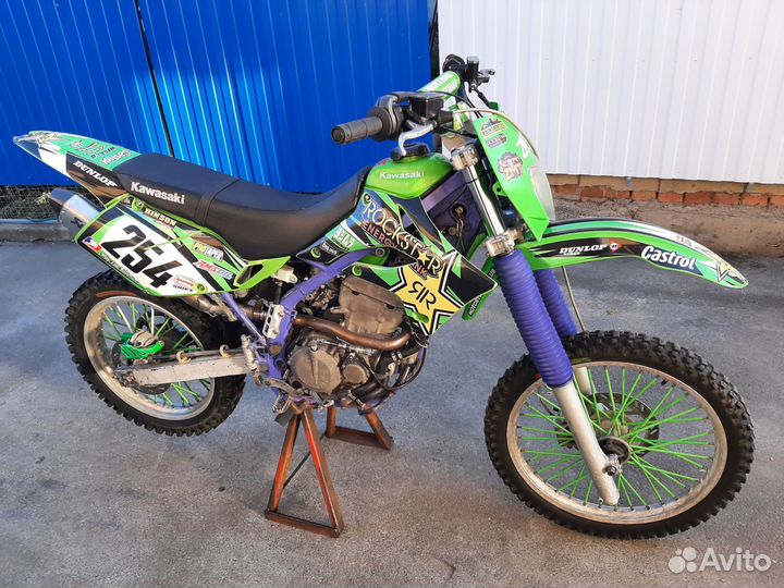 Kawasaki klx 300