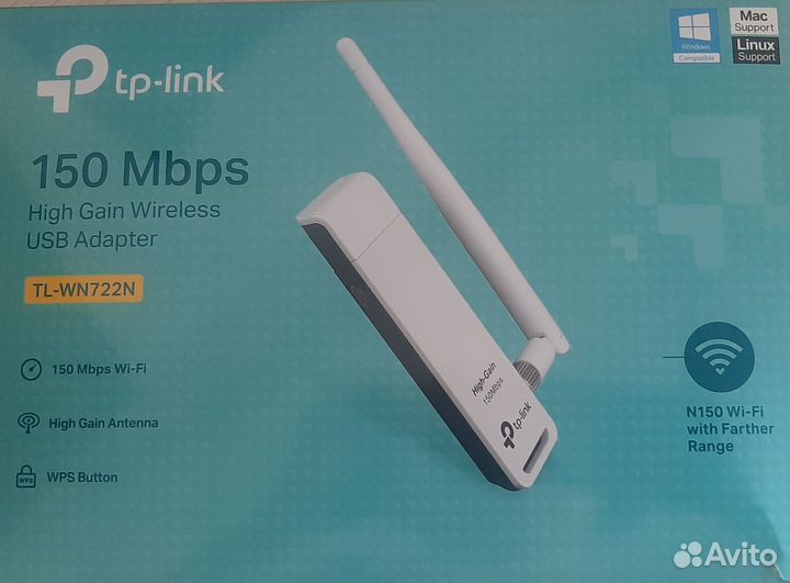 Wifi адаптер для пк