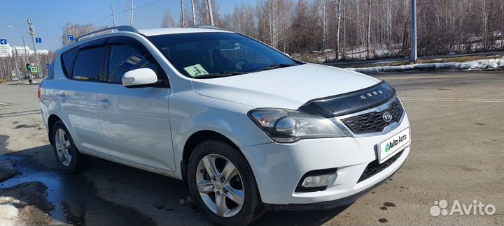 Kia Ceed 1.6 AT, 2010, 240 000 км