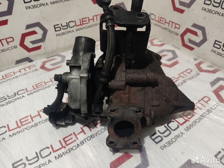 Турбина 2.0, 2.2 HDI Фиат Дукато 244