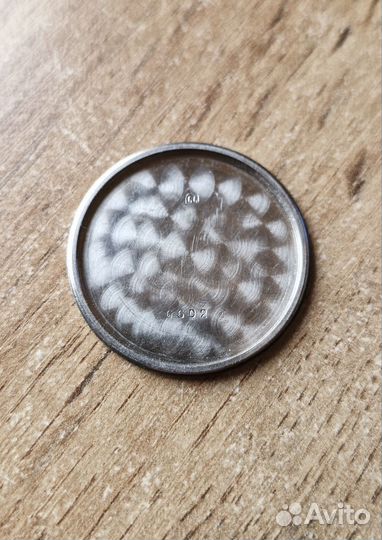 Крышка от Швейцарских военных часов DH