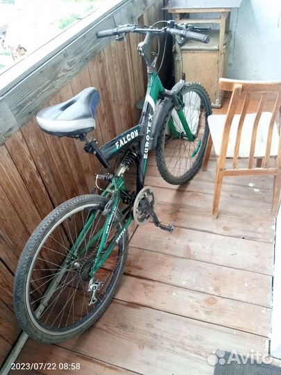 Велосипед горный взрослый 26