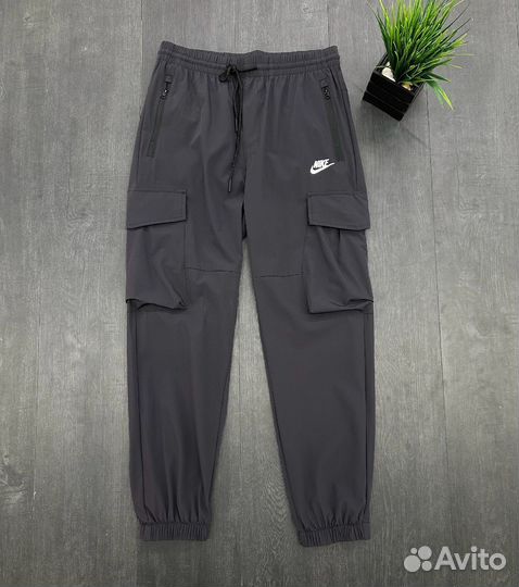 Штаны водоотталкивающие Nike