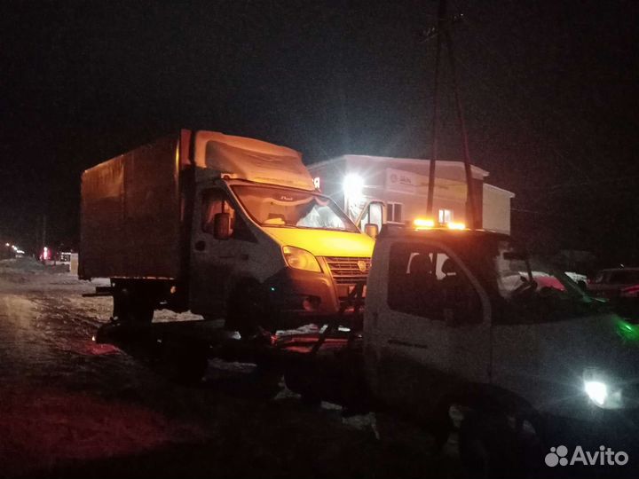 Эвакуатор 24