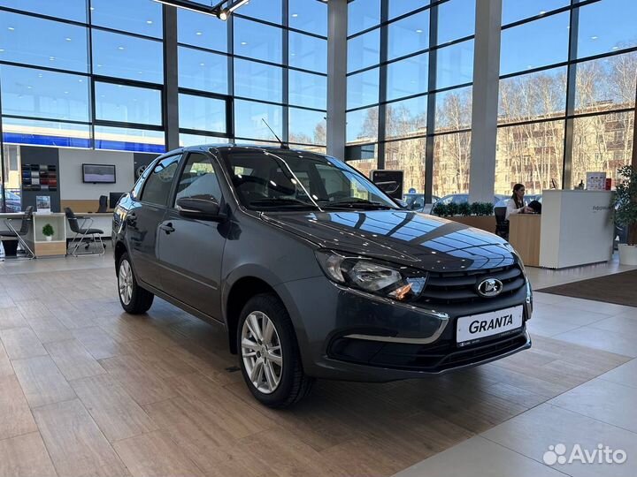 LADA Granta 1.6 МТ, 2024