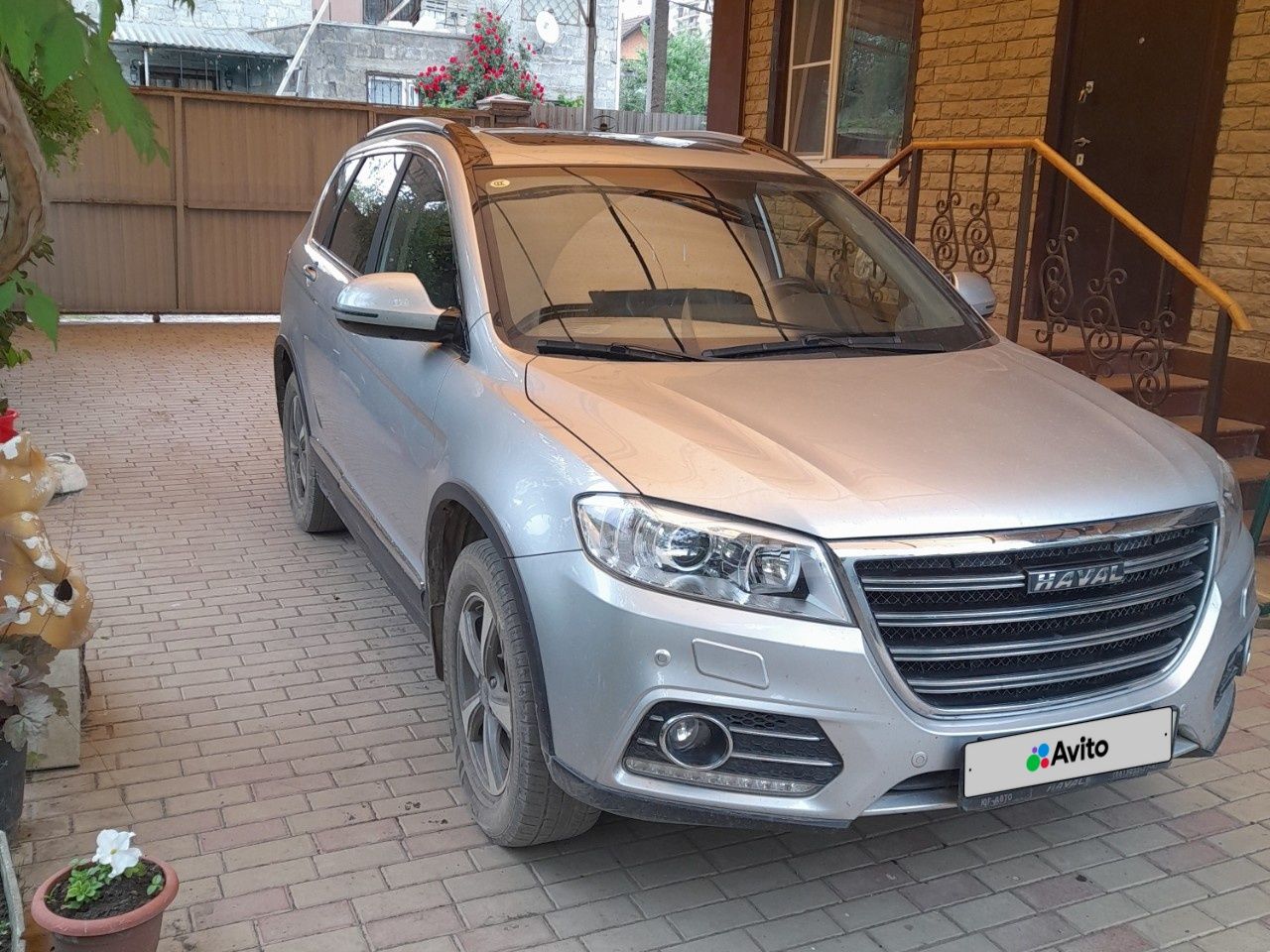 HAVAL H6: фото владельца