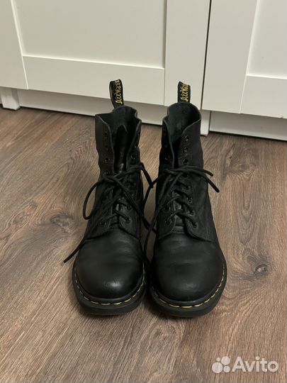 Ботинки dr martens pascal