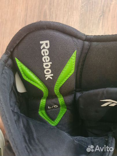 Хоккейные шорты детские Reebok