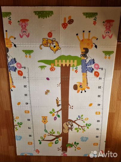 Коврик для ползания