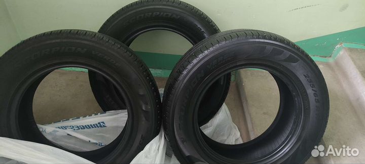 Pirelli Scorpion Verde All Season 235/65 R17 108V