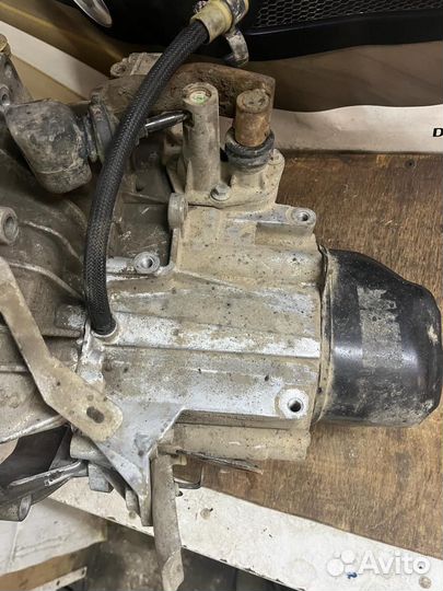 Рено логан сандеро коробка передач