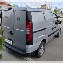 FIAT Doblo 1.4 MT, 2012, 400 000 км, с пробегом, цена 432 000 руб.