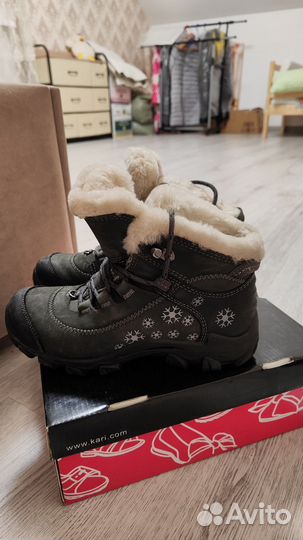 Ботинки женские 36 размер натуральная кожа