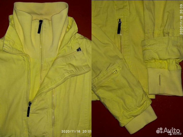 Bench Jacket Coat ветровка Luhta анорак Gom & July