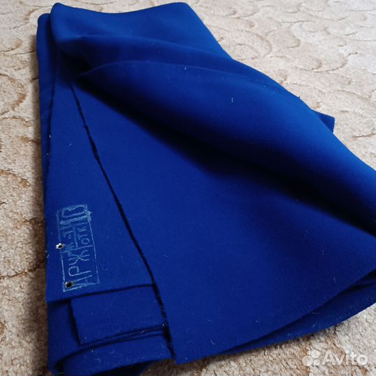 Ткань драп СССР