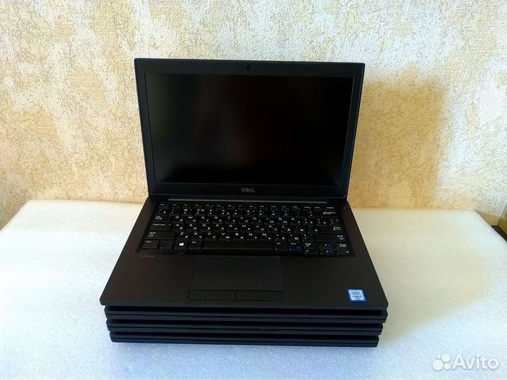 Ультрабук Dell е7280 intel Core i7-6600, SSD 512gb
