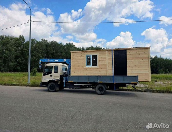 Бытовка,хозблок все размеры