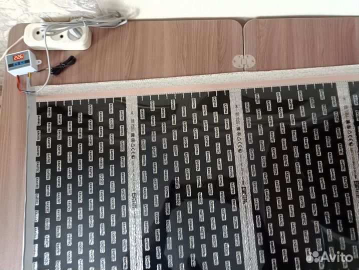 Сушилка для овощей и фруктов с терморегулятором О