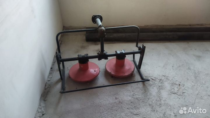 Роторная косилка