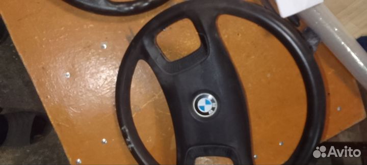Руль рулевое колесо bmw 3 e36