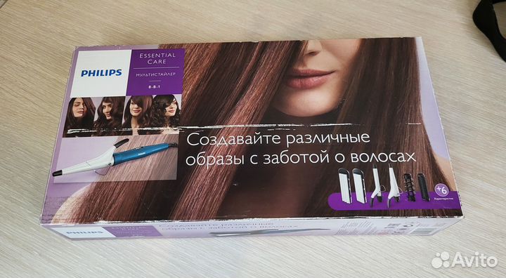 Щипцы для завивки Philips HP8699/00 Philips Salon