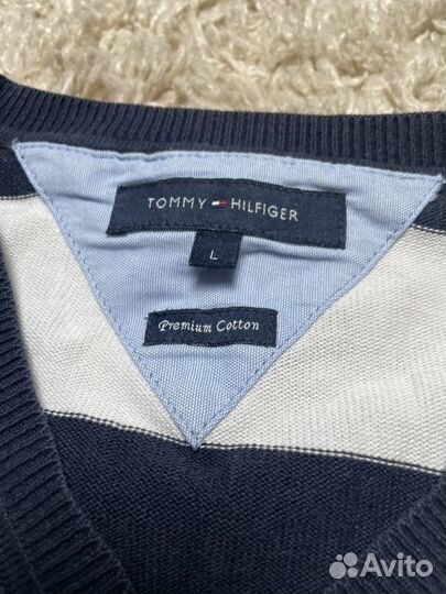 Джемпер Tommy Hilfiger