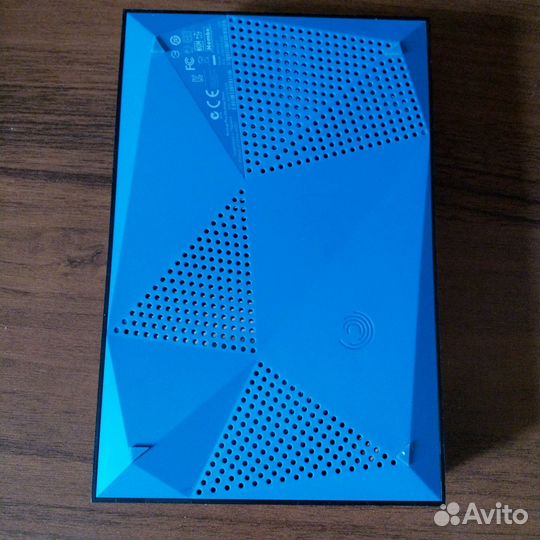 Жёсткий диск Seagate Backup Plus Desktop 4Tb