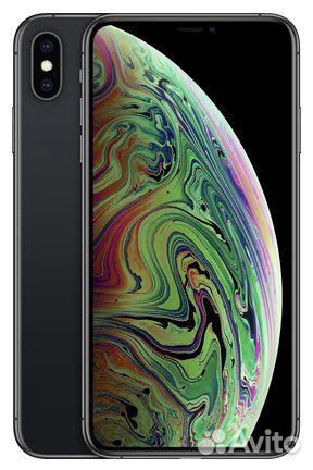 iPhone xs max 256 gb