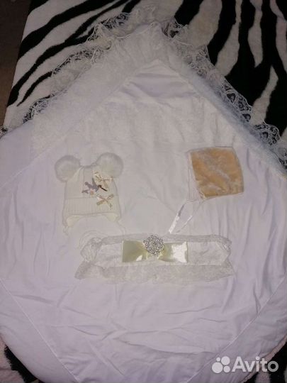 Конверт-одеяло