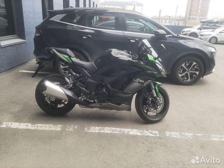 Kawasaki ninja 1000SX