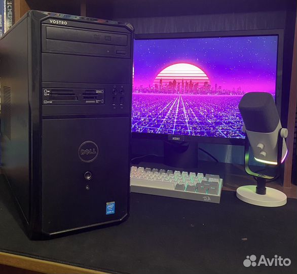 Системный блок i5-4460, gtx 745, 8gb