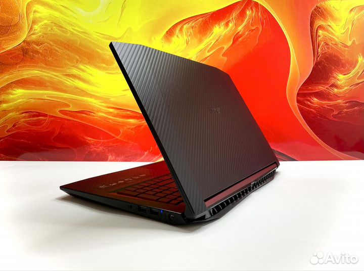 Игровой Ноутбук Acer Nitro 5 / GTX 1050 Ti / R5