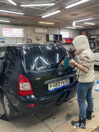 Профессиональная тонировка вашего автомобиля
