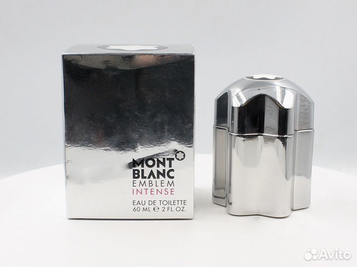 Montblanc Emblem Intense