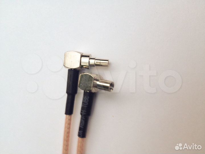 Пигтейлы переходники CRC9 TS9 N-F для 3G 4G модема