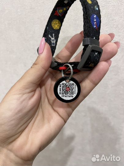 Ошейник новый