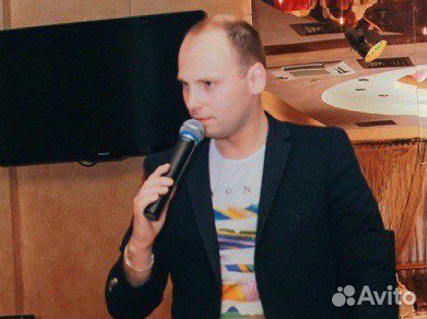 Ведущий на свадьбу, выпускной, корпоратив с DJ