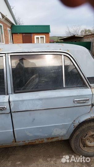 Двери ваз 2106