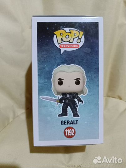 Фигурка funko pop