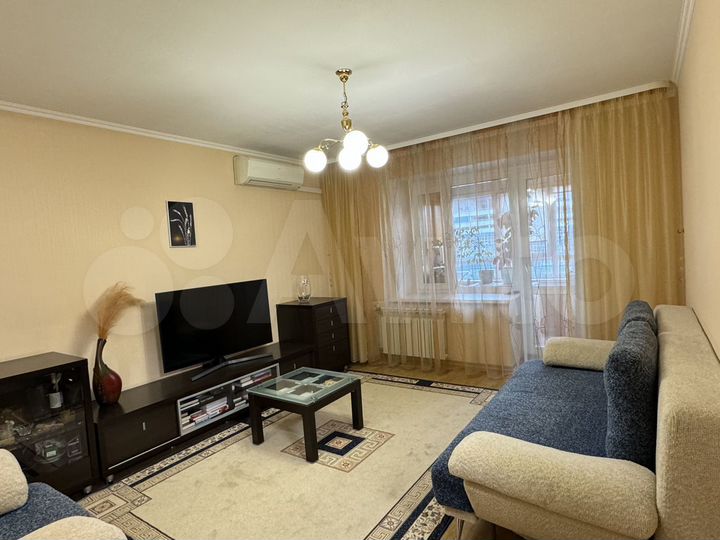 2-к. квартира, 59 м², 9/10 эт.