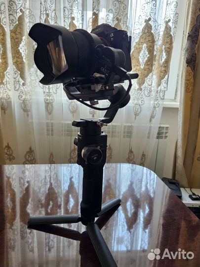 Dji ronin sc combo